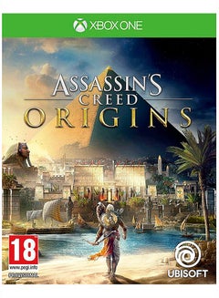 Buy Assassin's Creed : Origins (Intl Version) - Action & Shooter - Xbox One in Egypt