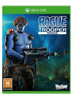 Buy Rogue Trooper Redux (English/Arabic) - KSA Version - adventure - xbox_one in UAE
