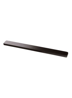 Buy Magnetic Knife Rack Black in UAE