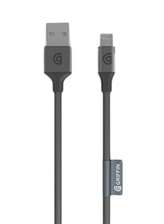Buy Premium USB To Lighting Cable Black in Saudi Arabia