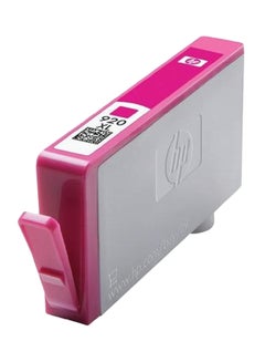Buy 920XL Officejet Ink Cartridge Pink in Saudi Arabia