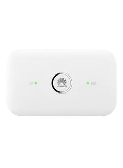 Buy Huawei E5573S-320 4G Mobile Wireless Router White in UAE