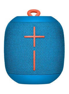 Buy Ultimate Ears Wonderboom Bluetooth Wireless Speakers Blue in Egypt