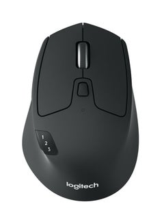 Buy Triathlon Wireless Mouse Black in UAE