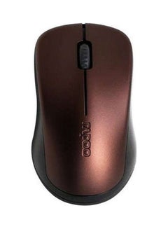 Buy 1620 Wireless Mouse Brown in Saudi Arabia
