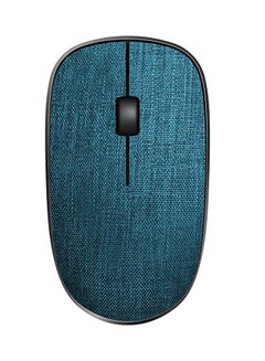Buy 3510 Plus Wireless Optical Mouse Blue in UAE
