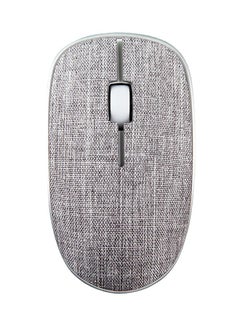 Buy 2.4GHz Wireless Optical Mouse Grey in UAE