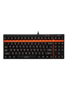 Buy V500 Pro Backlit Mechanical Gaming Keyboard Black in UAE