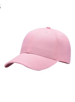 Buy Baseball Cap Pink in Saudi Arabia