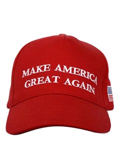 Buy Letters Printed Donald Trump Republican Cap Red/White/Blue in Saudi Arabia