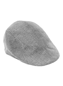 Buy Beret Hat Grey in UAE