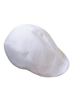 Buy Beret Hat White in Saudi Arabia