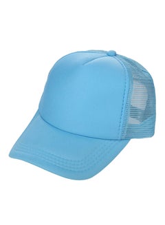 Buy Outdoor Baseball Cap Sky Blue in UAE