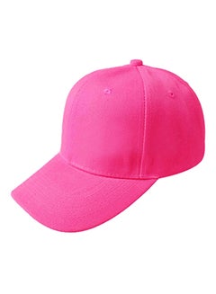 Buy Baseball Snapback Cap Pink in UAE
