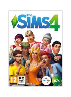 اشتري لعبة "The Sims 4" (إصدار عالمي) - محاكاة - ألعاب كمبيوتر في السعودية