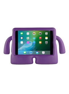 Buy Protective Case Cover For Apple iPad Mini Purple in Saudi Arabia