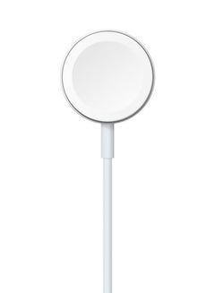 Buy Watch Magnetic Charging Cable White in UAE