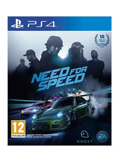 Buy Need For Speed (Intl Version) - Racing - PlayStation 4 (PS4) in Saudi Arabia