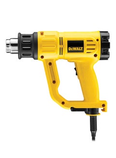 Buy Heavy Duty Heat Gun Black/Yellow in UAE