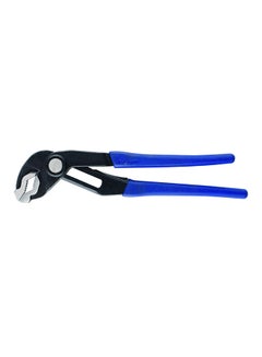 Buy Water Pump Plier Blue/Black 12inch in UAE