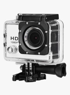 Buy Q2 1080p Waterproof Sports Action Camera in UAE