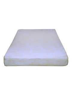 Buy Visco Memory Foam Mattress White 200x22x180centimeter in UAE