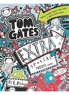 اشتري Tom Gates - غلاف ورقي عادي في السعودية