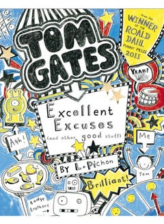 اشتري Tom Gates - غلاف ورقي عادي في السعودية