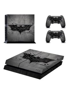 Buy Custom Console And Controller Skin Sticker For PlayStation 4 in Saudi Arabia