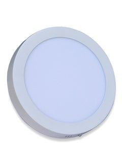Buy LED Round Panel Light Cold White in UAE