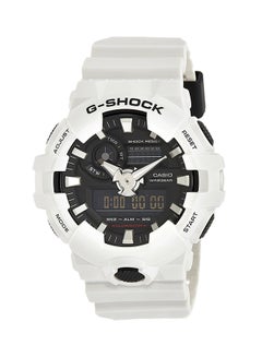 Buy Men's G-Shock Water Resistant Analog Digital Watch GA-700-7ADR in Saudi Arabia