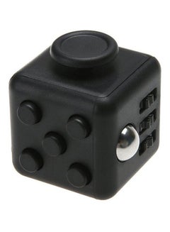 Buy Magic Cube Fidget Toy - Midnight 3.3centimeter in Saudi Arabia