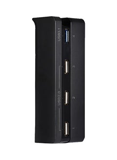 Buy USB Wired Hub For Sony PS4 in UAE
