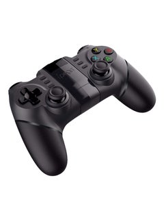 Buy Bluetooth Game Controller With Bracket For Android/IOS - Wireless in UAE