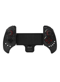 Buy Bluetooth Game Controller Gamepad With Stretch Bracket For Android - Wireless in UAE