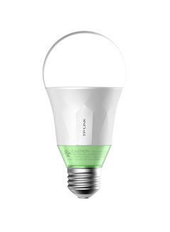 Buy Smart Wi-Fi LED Bulb With Dimmable Light White in Saudi Arabia