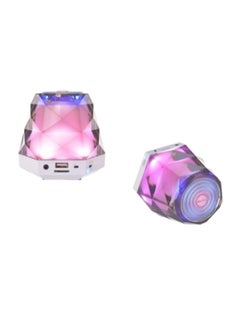 Buy Mini Bluetooth Speaker Multicolour in UAE