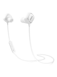 Buy SoundBuds Sport IE 20 Bluetooth In-Ear Headphones White in UAE