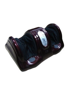 اشتري Remote-Controlled Portable Foot Massager Brown في مصر