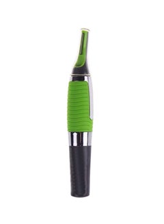 Buy Max Instant Hair Trimmer Grey/Green in Saudi Arabia