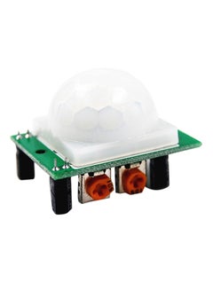 Buy Infrared Motion Detector Sensor Module Multicolour in Egypt