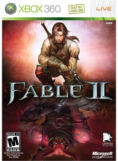Buy Fable II - Xbox 360 - Xbox 360 in Saudi Arabia