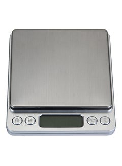 Buy LCD Kitchen Scale Silver in UAE