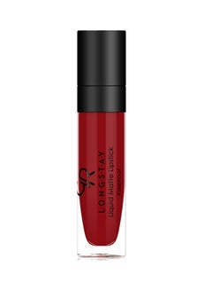 Buy Longstay Liquid Matte Lipstick 18 Red in UAE