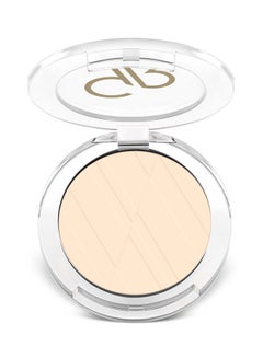 Buy Pressed Face Powder SPF 15 101 Ivory in UAE