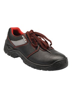 Buy S3 Piura Low-Cut Safety Shoe Black in UAE