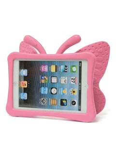 Buy Butterfly Shape Case Cover For Apple iPad mini Pink in UAE