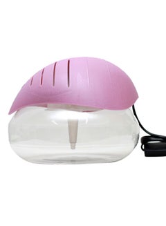 Buy Air Humidifier White/Pink in UAE