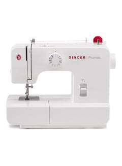 Buy Auto Zig Zag Sewing Machine 1408 White in UAE