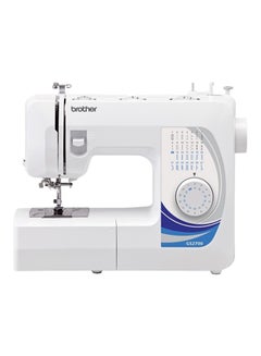 Buy Mini Computerized Sewing Machine GS2700 White/Blue/Silver in UAE